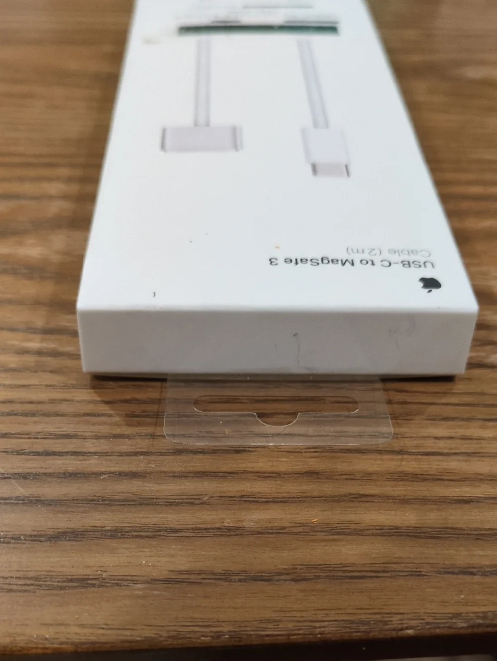 Apple USB-C to MagSafe 3 Cable (2m), Silver